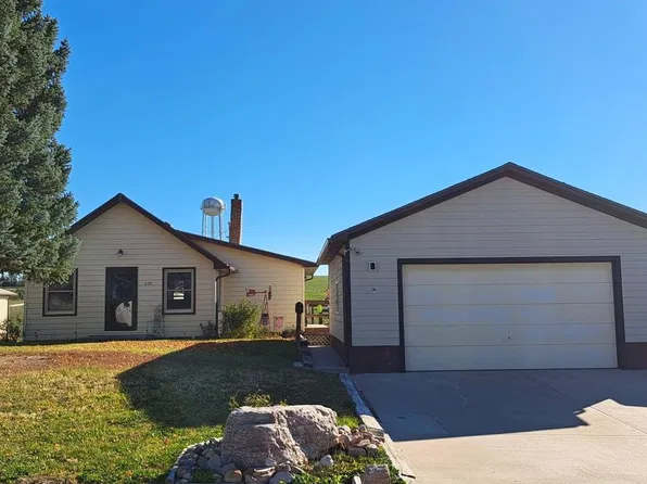 235 N Gibson St, Hay Springs, NE 69347