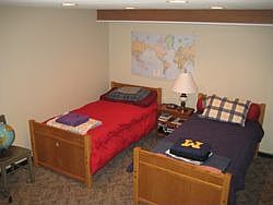 extra basement bedroom