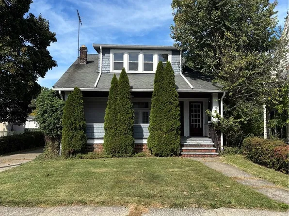 18309 Edgerton Rd, Cleveland, OH 44119