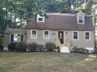 64 Wagon Wheel Rd, Dracut, MA 01826