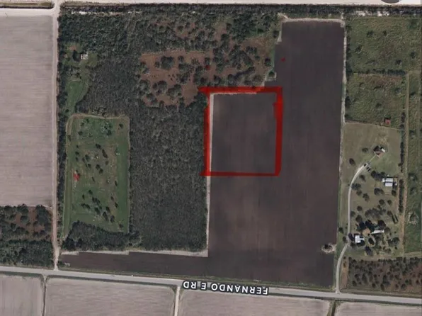 Fernando Rd, Rio Hondo, TX 78583