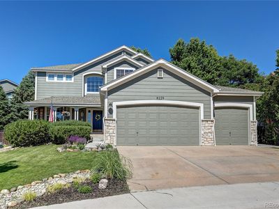 8229 Cottongrass Court, Castle Pines, CO, 80108