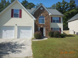 2222 Corkscrew Way, Villa Rica, GA 30180