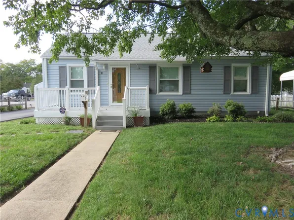 21 E Gray St, Sandston, VA 23150