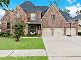10232 S Goshawk Trl, Conroe, TX 77385