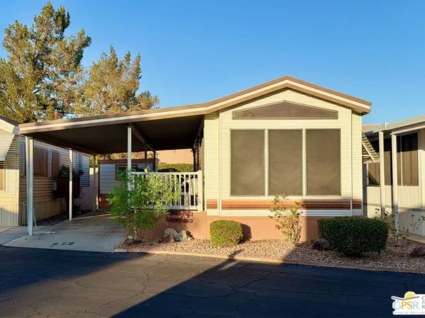 69801 Ramon Rd #23, Cathedral City, CA 92234