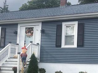 24 Mount Pleasant St, Westport, MA 02790