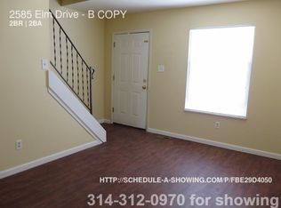 2585 Elm Dr APT B, Arnold, MO 63010