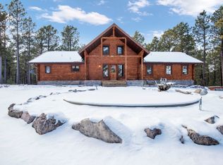 23886 Pioneer Ridge Rd, Rapid City, SD 57702