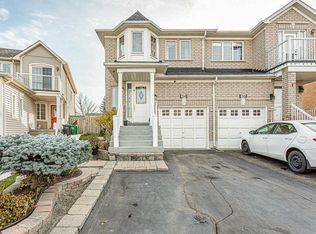 34 Weather Vane Ln #2, Brampton, ON L6X4R5