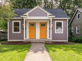 4815 Hillside Ave, Indianapolis, IN 46205