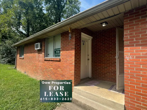 4029 Westlawn Dr #D, Nashville, TN 37209