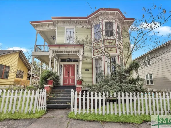 821 E Anderson Street, Savannah, GA 31401