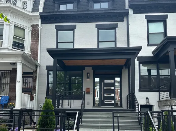 1406 Buchanan, Washington, DC 20011