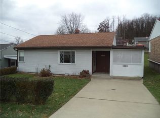 1116 Burbank Rd, McKeesport, PA 15133