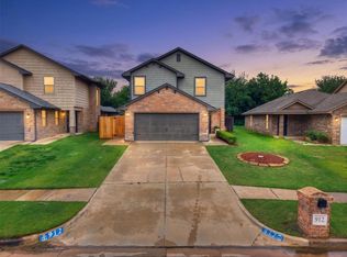912 Saint Cecil, Moore, OK 73160