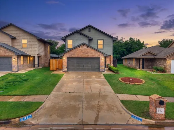 912 Saint Cecil, Moore, OK 73160