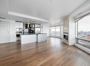 10388 105th St NW #1704, Edmonton, AB