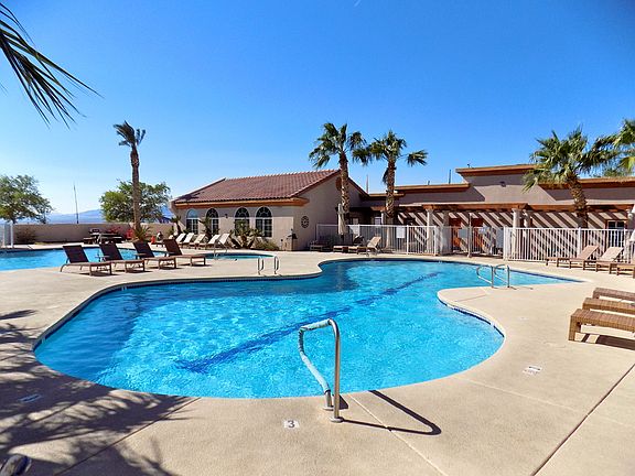 2 Pools, 1 heated