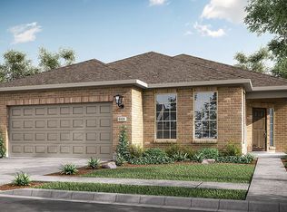 Evergreen Plan, 55+ Bonterra at Cross Creek Ranch 50s, Fulshear, TX 77441