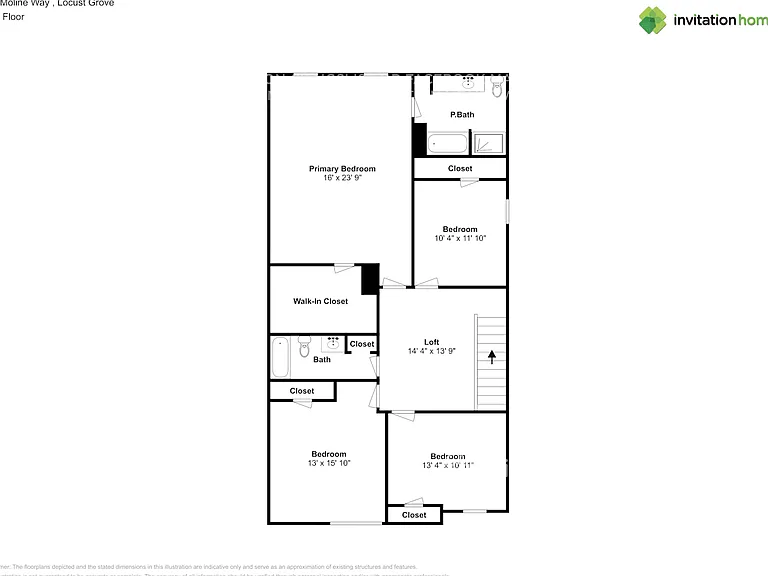 516 Moline Way — Photo 3