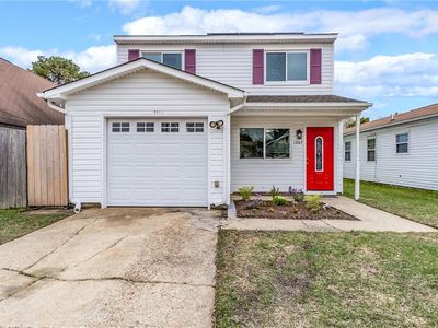 1267 New Land Dr, Virginia Beach, VA, 23453