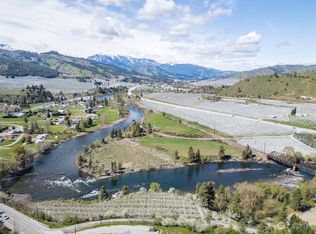 7448 Stine Hill Rd, Cashmere, WA 98815