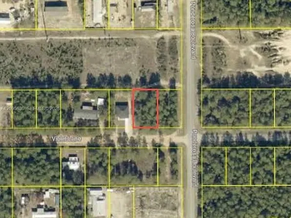 0 Violet Ln, Defuniak Springs, FL 32433