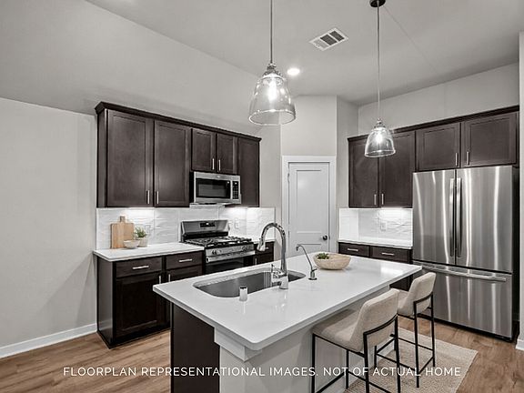 Virtually Staged - Representational Photo