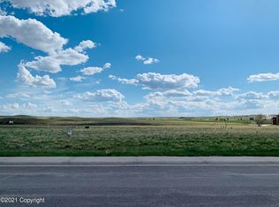 577 Hay Creek Rd, Wright, WY 82732