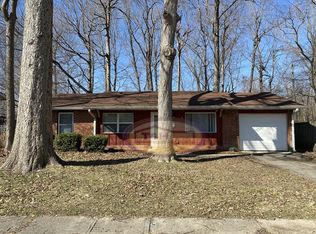 10226 E Ridgefield Dr, Indianapolis, IN 46235