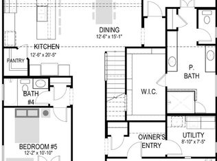 917 Rosemary Hill Dr, McKinney, TX 75071