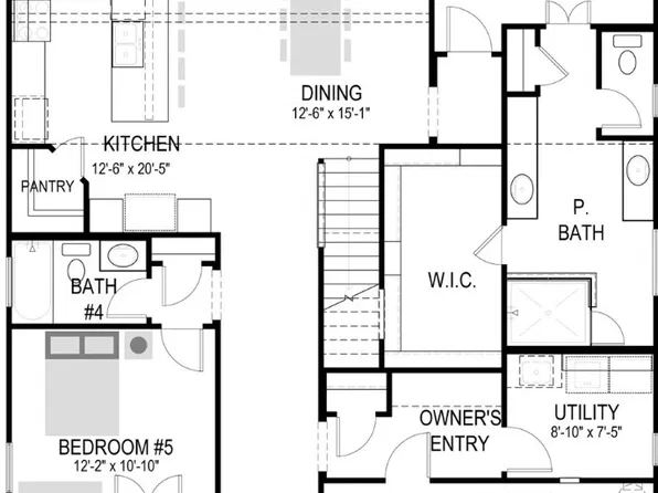 917 Rosemary Hill Dr, McKinney, TX 75071