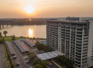 655 Riverside Dr PENTHOUSE 1408, Memphis, TN 38103