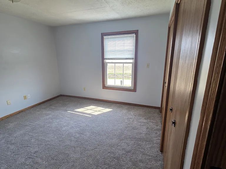 Spacious 2nd Floor Bedroom #4 with Natural Light
