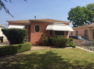 141 E 102nd St, Los Angeles, CA 90003