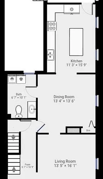 53 Franklin St #1 — Photo 11