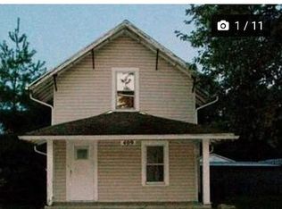 409 NW 1st St, Richmond, IN