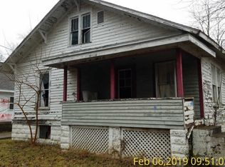 511 N Horn St, West Frankfort, IL 62896
