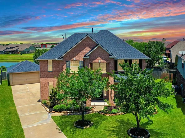 7118 Dekadine Ct, Spring, TX 77379