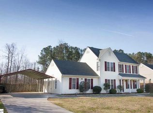 144 Rock Moss Dr, Williamston, SC 29697