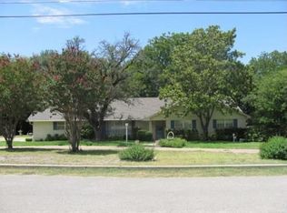 612 Catalina Dr, Woodway, TX 76712