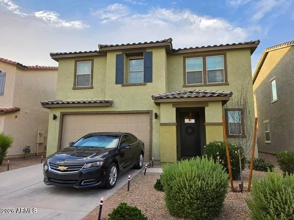 36502 W SAN ILDEFANSO Avenue, Maricopa, AZ 85138