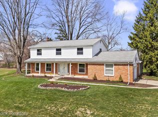 6540 Alderley Way, West Bloomfield, MI