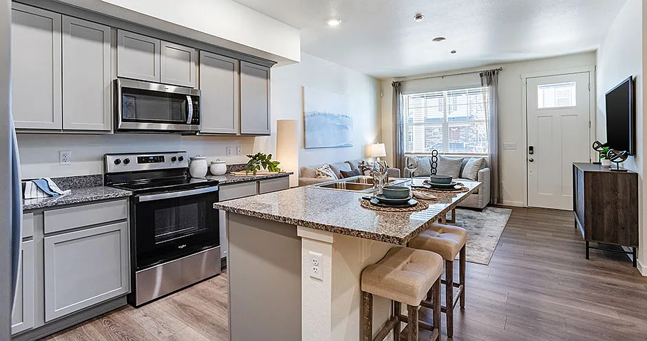 The Meadows at Tutt Village Townhomes — Photo 2