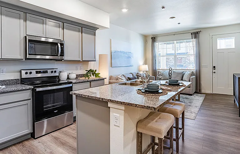 The Meadows at Tutt Village Townhomes — Photo 2