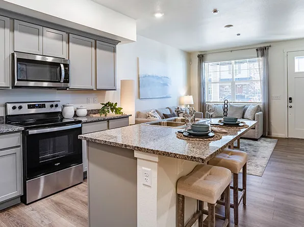 The Meadows at Tutt Village Townhomes
