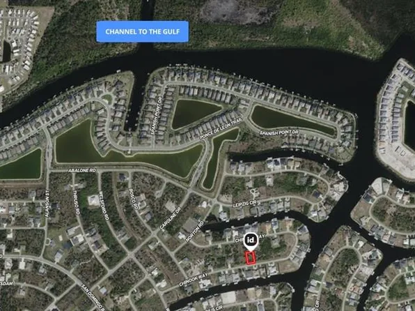 15253 CHINOOK WAY, PORT CHARLOTTE, FL 33981