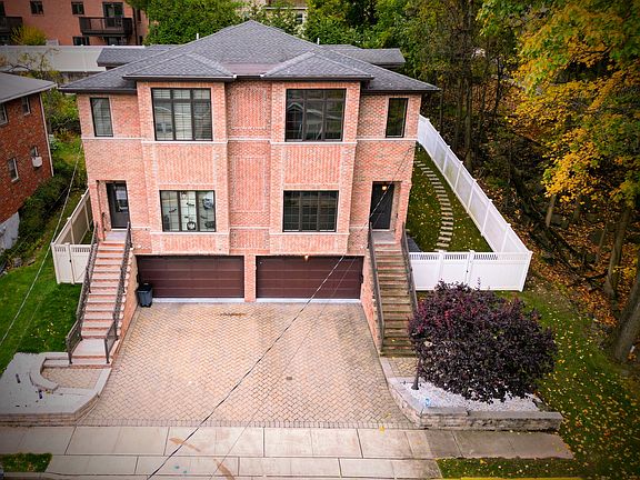 Very Private Location, Surrounded by woods.