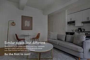 Rented by The Blueground
